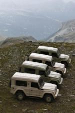 Iveco Campagnola 2008 года